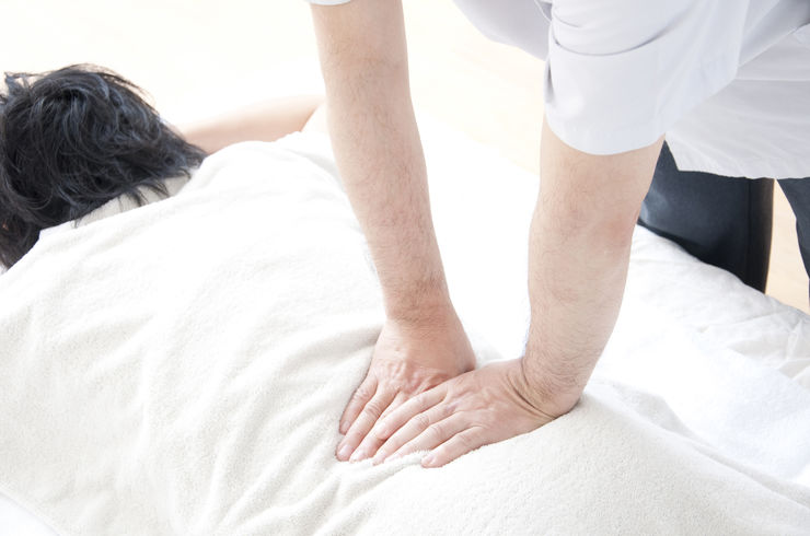 生体療法＋骨盤矯正、脊椎矯正50分