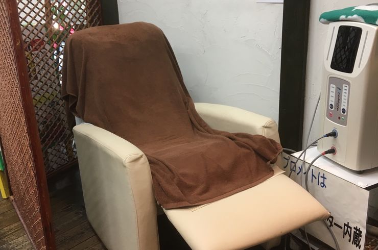 施術ではなく健康を保つ為に！【生体療法】30分