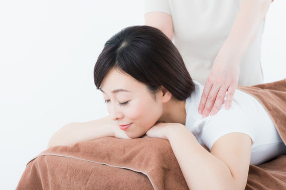 久留米市内で肩凝りにお悩みの方は当整体院へ